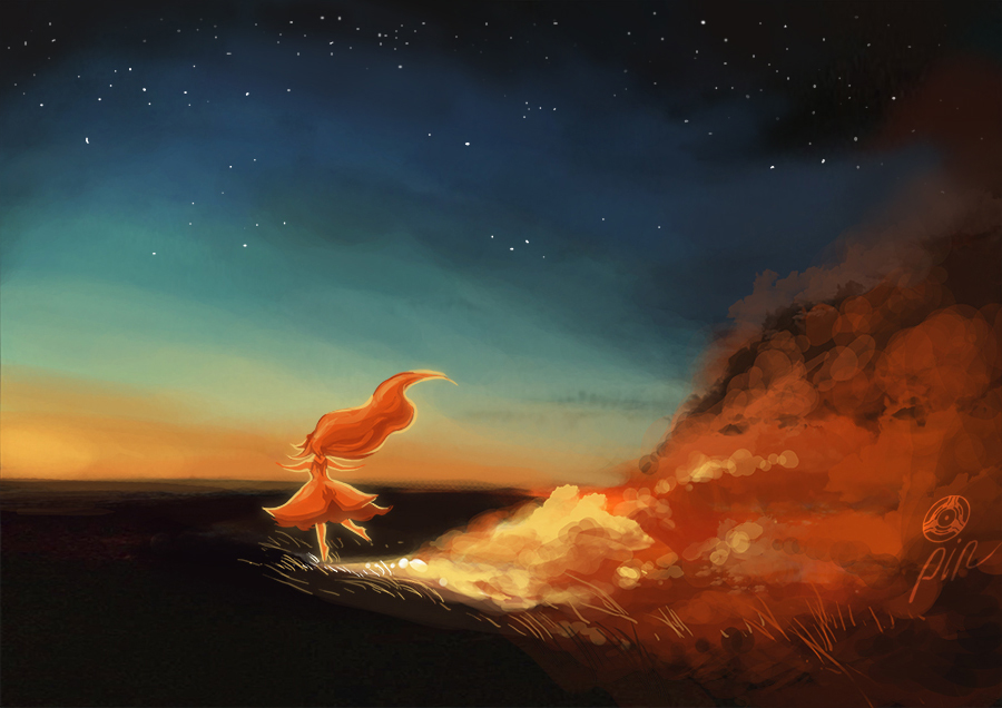 flame_princess_running_away_by_pin100-d823uyu